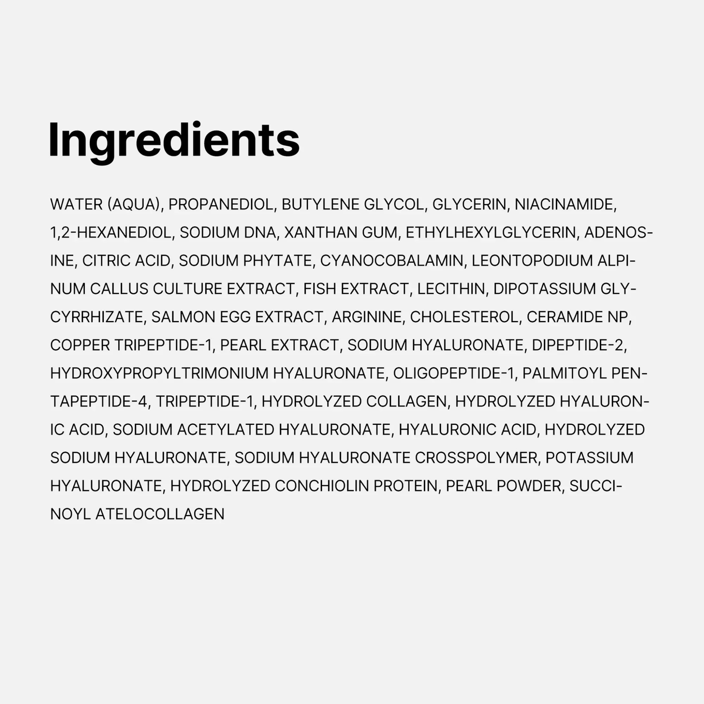Korean Skincare